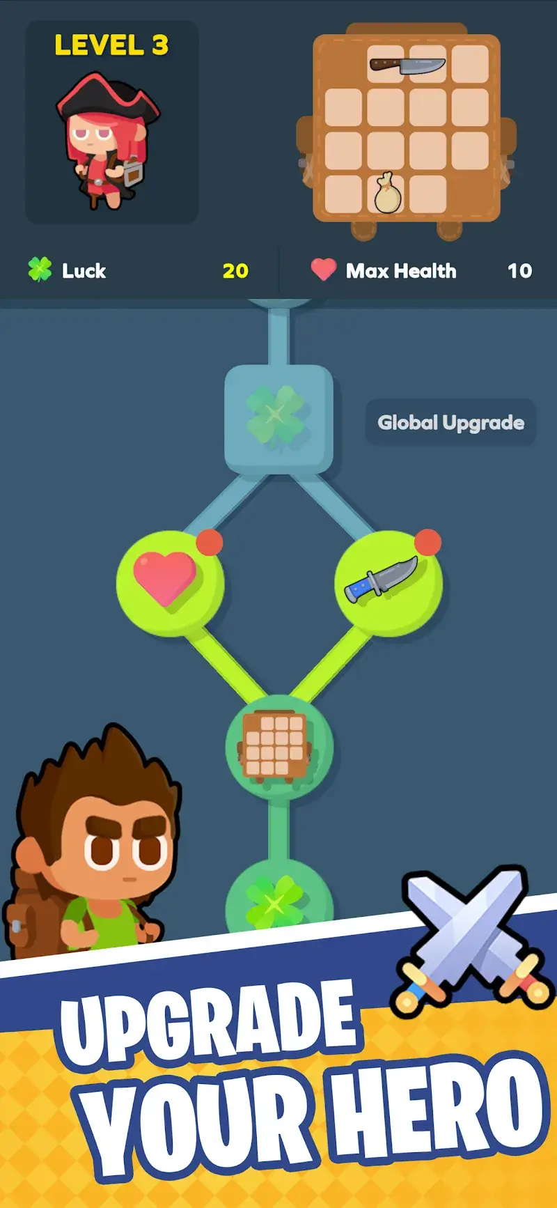 Bag Fight screenshot 5