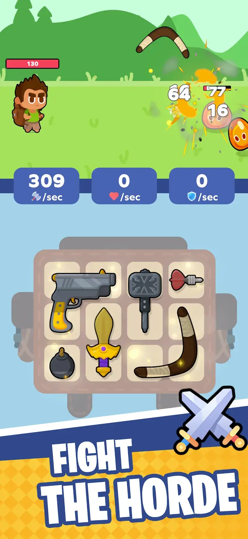 Bag Fight screenshot 2