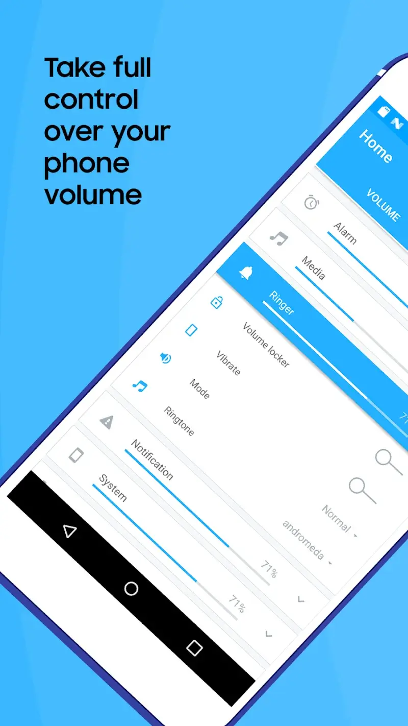 Volume Control screenshot 1