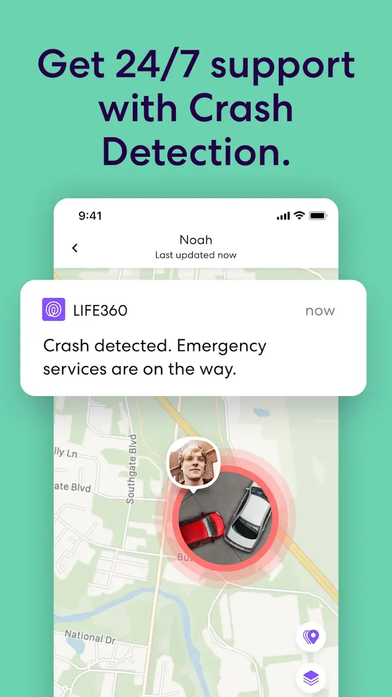 Life360 screenshot 4
