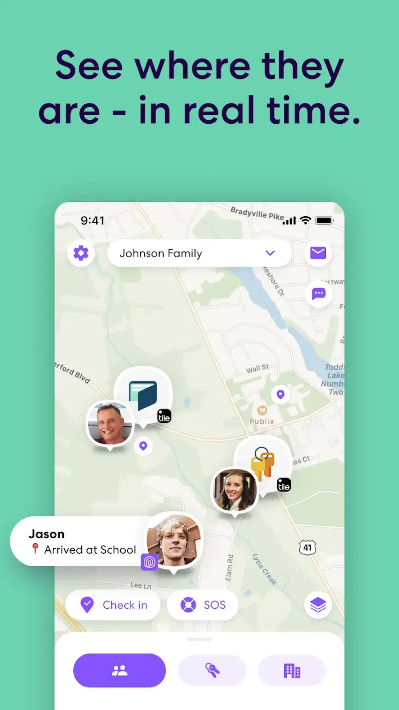 Life360 screenshot 2