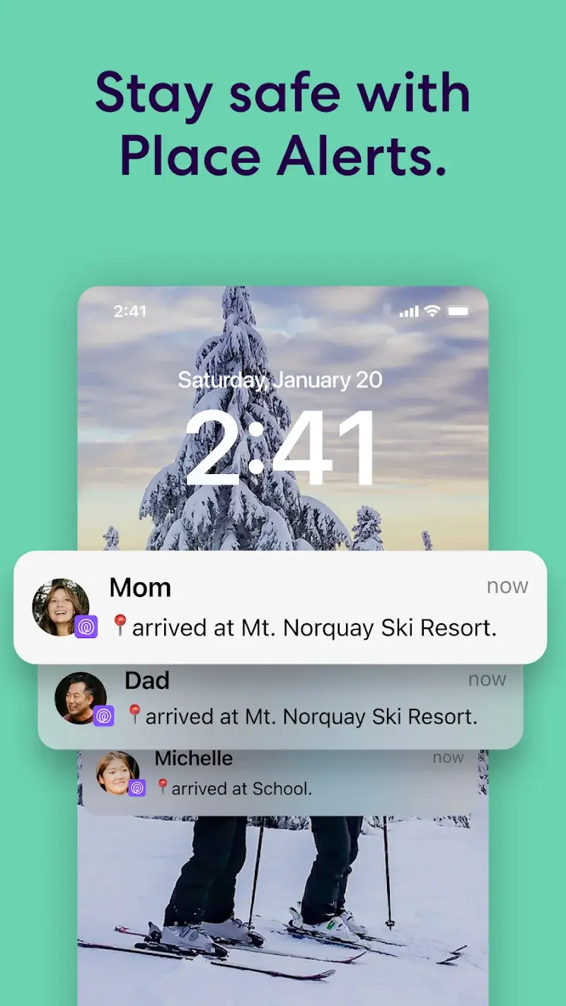 Life360 screenshot 3