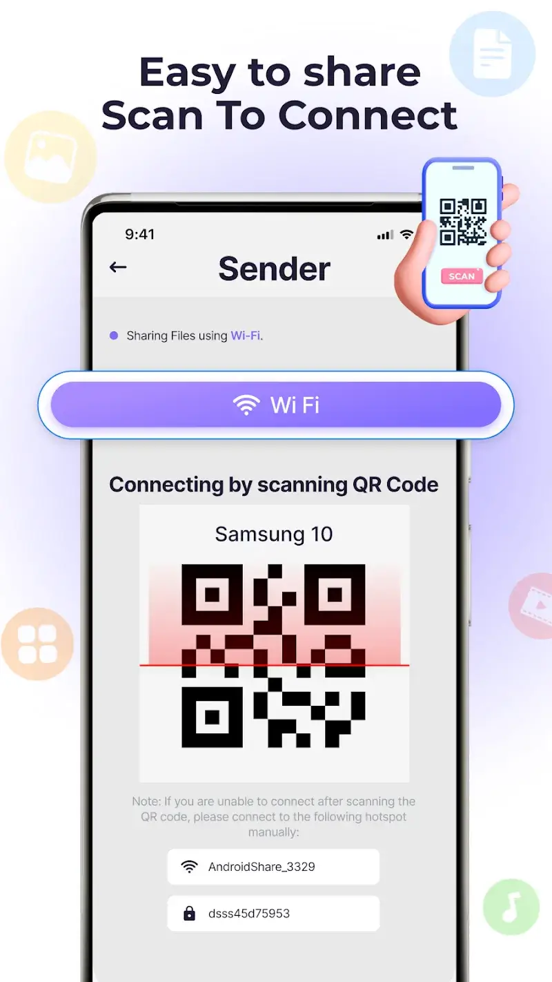 Smart Data Transfer screenshot 5