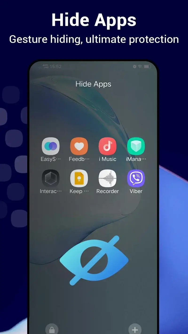 Tangkapan layar P Launcher 5