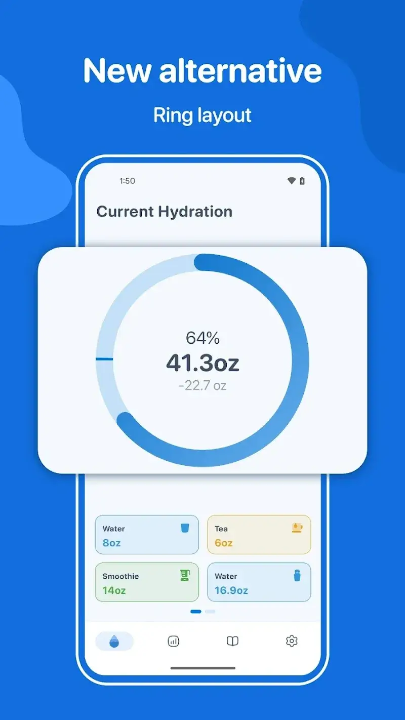 Screenshot 3 di WaterMinder