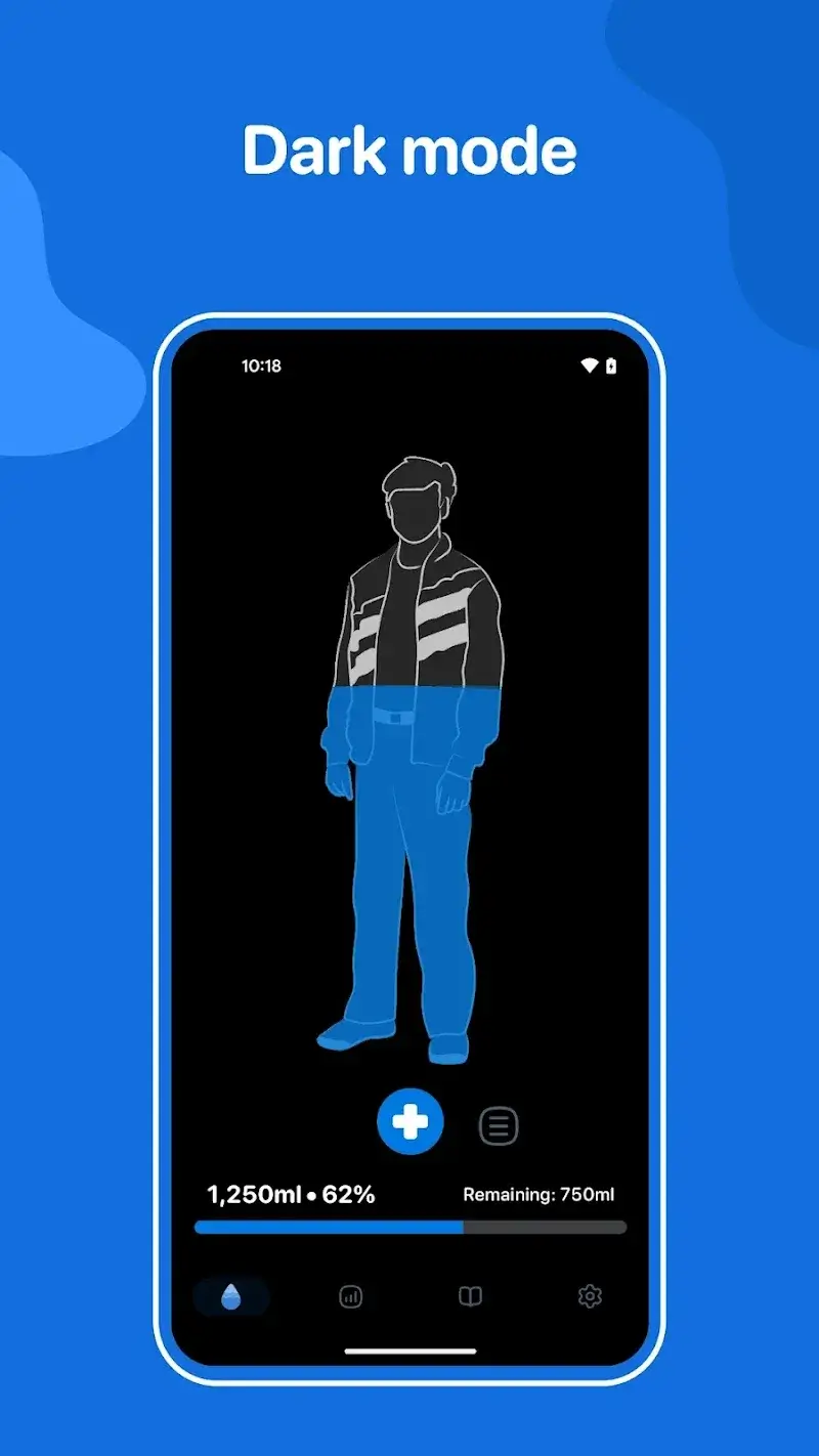 Screenshot 5 di WaterMinder