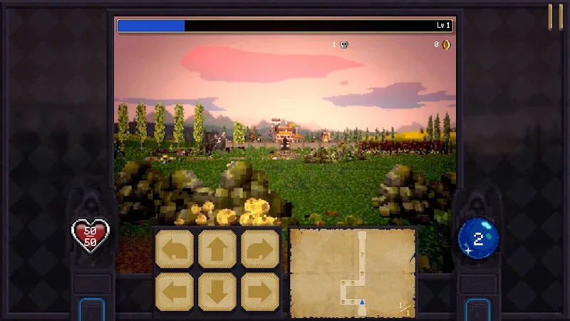 Vampire Crawlers gameplay screenshot 4