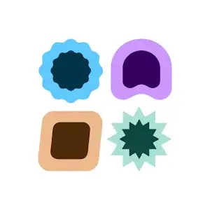 Expressive Shapes Icon Pack