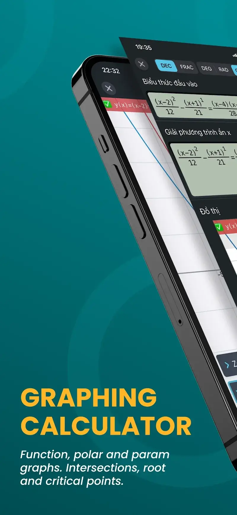Capture d'écran 6 de Graphing Scientific Calculator