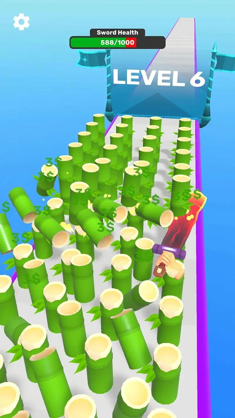 Sword Melter Screenshot 5