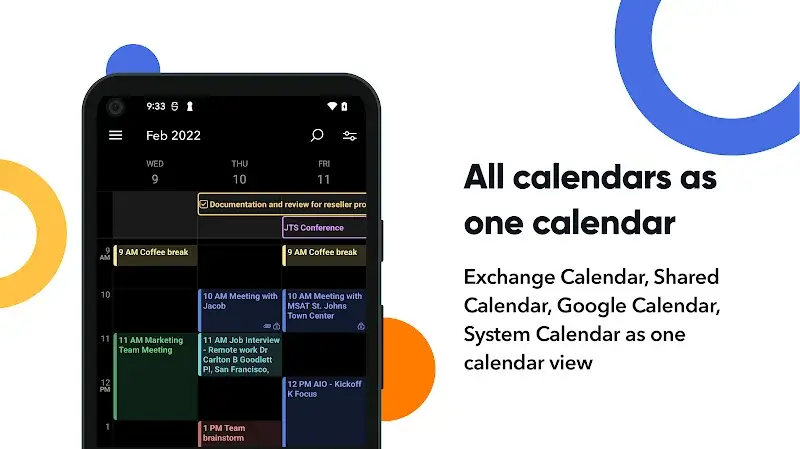 OfficeMail Pro screenshot 3