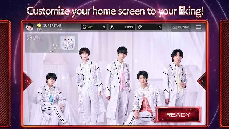 Screenshot 5 of SUPERSTAR EBiDAN