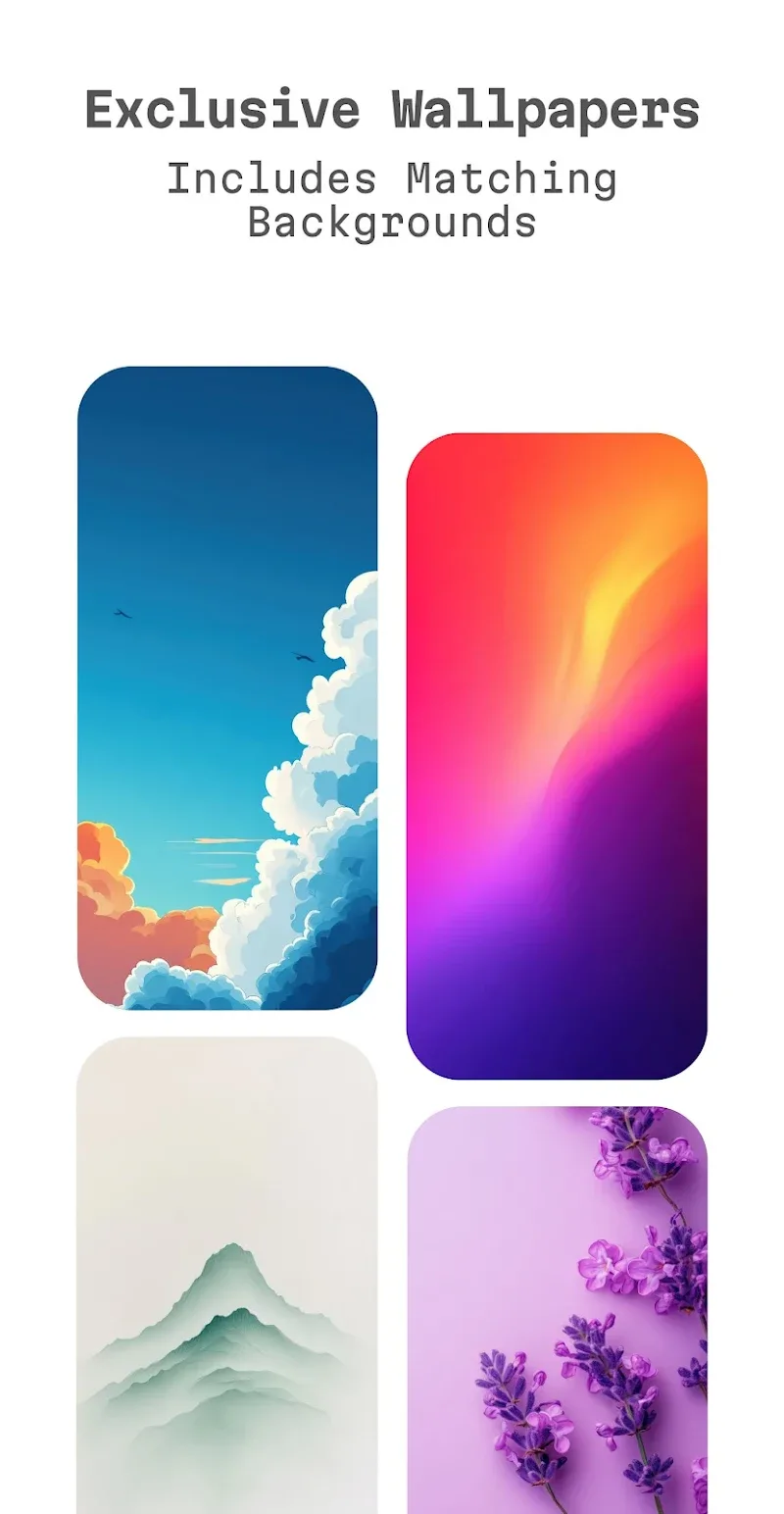Nova OLED Icon Pack 스크린샷 4