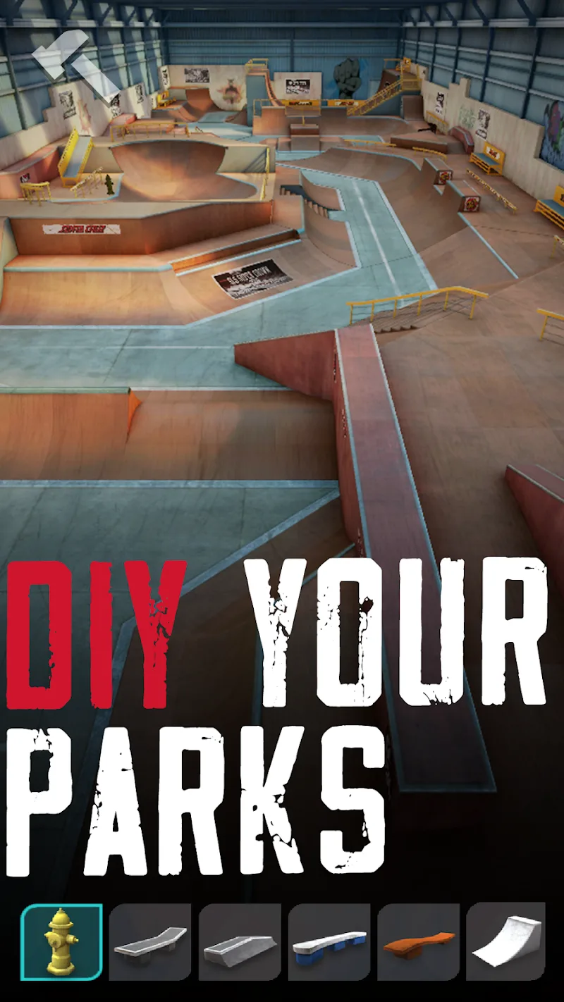 True Skate Screenshot 6