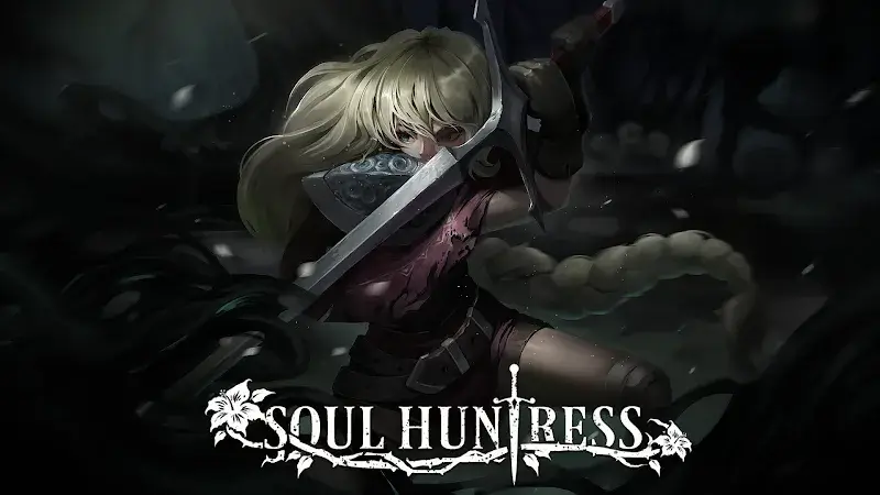 Soul Huntress: Roguelike capture d'écran 1
