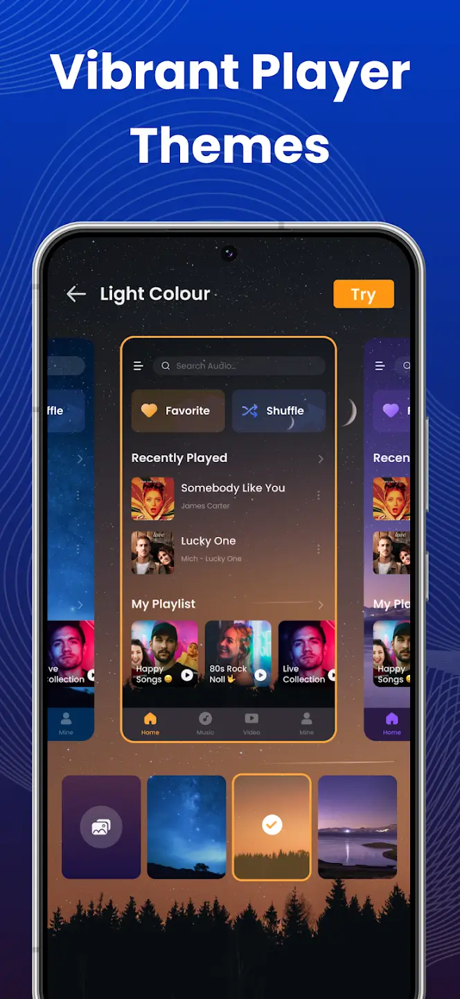 Offline Music Player: Play MP3 app screenshot 7