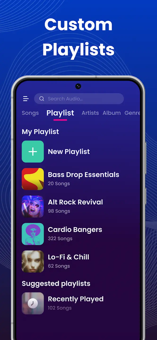 Offline Music Player: Play MP3 app screenshot 6
