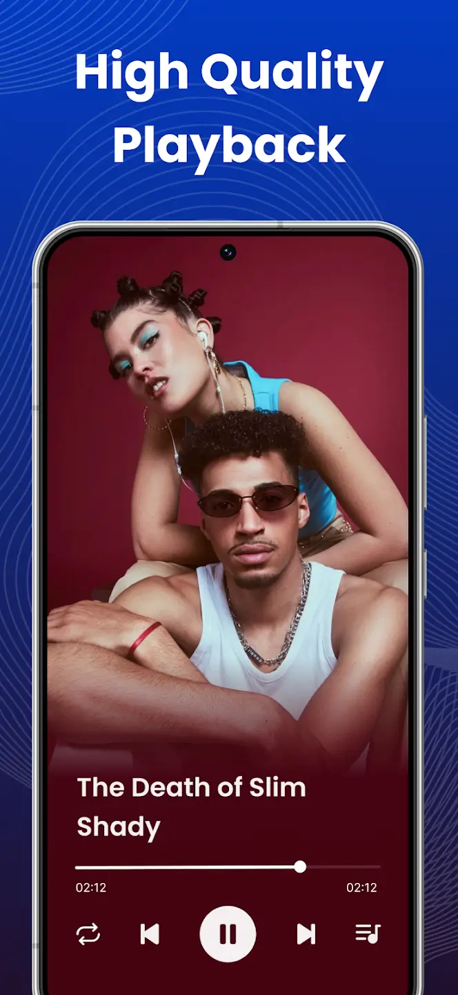 Offline Music Player: Play MP3 app screenshot 5