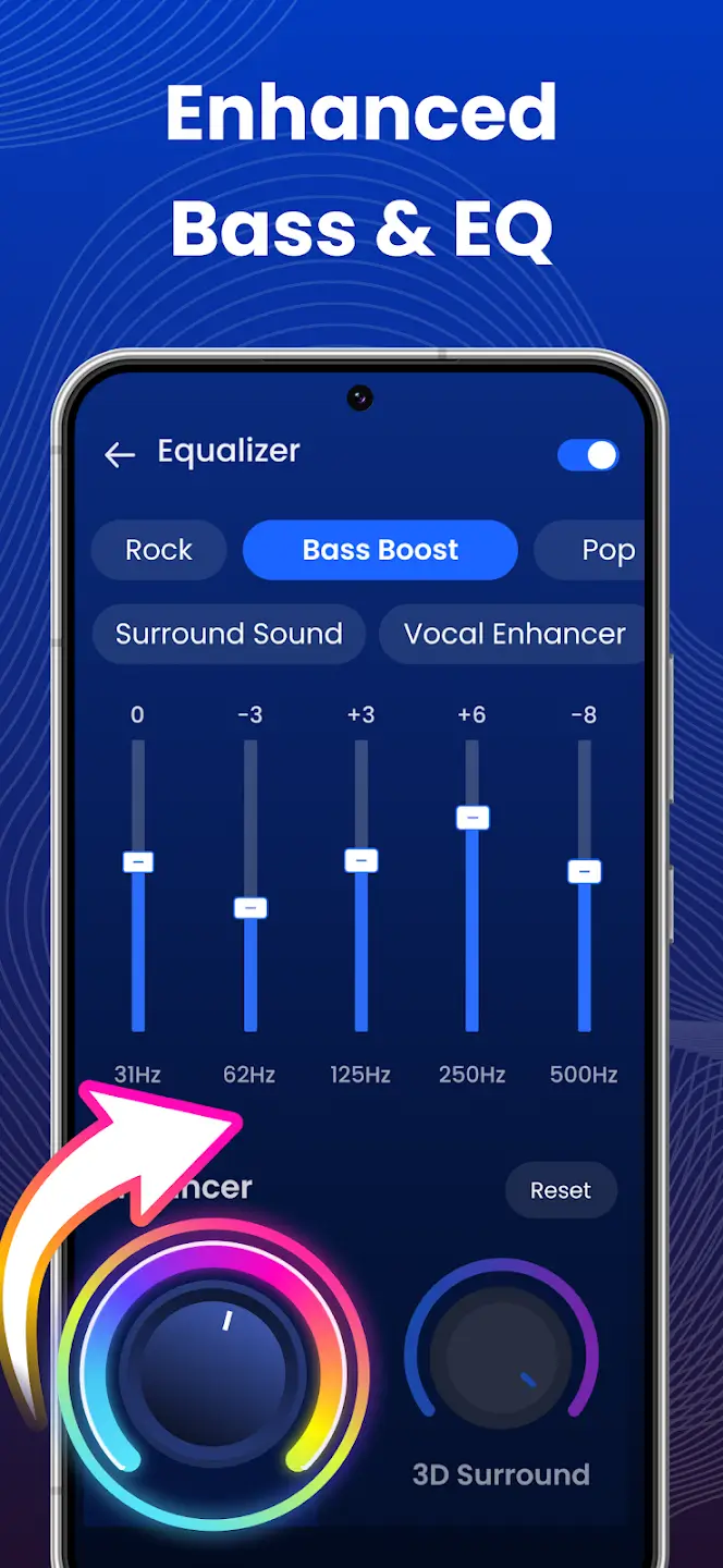 Offline Music Player: Play MP3 app screenshot 4