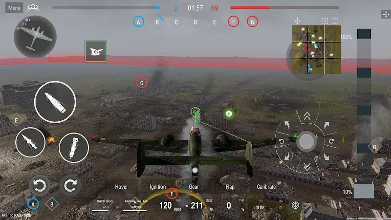 Panzer War Complete screenshot 5