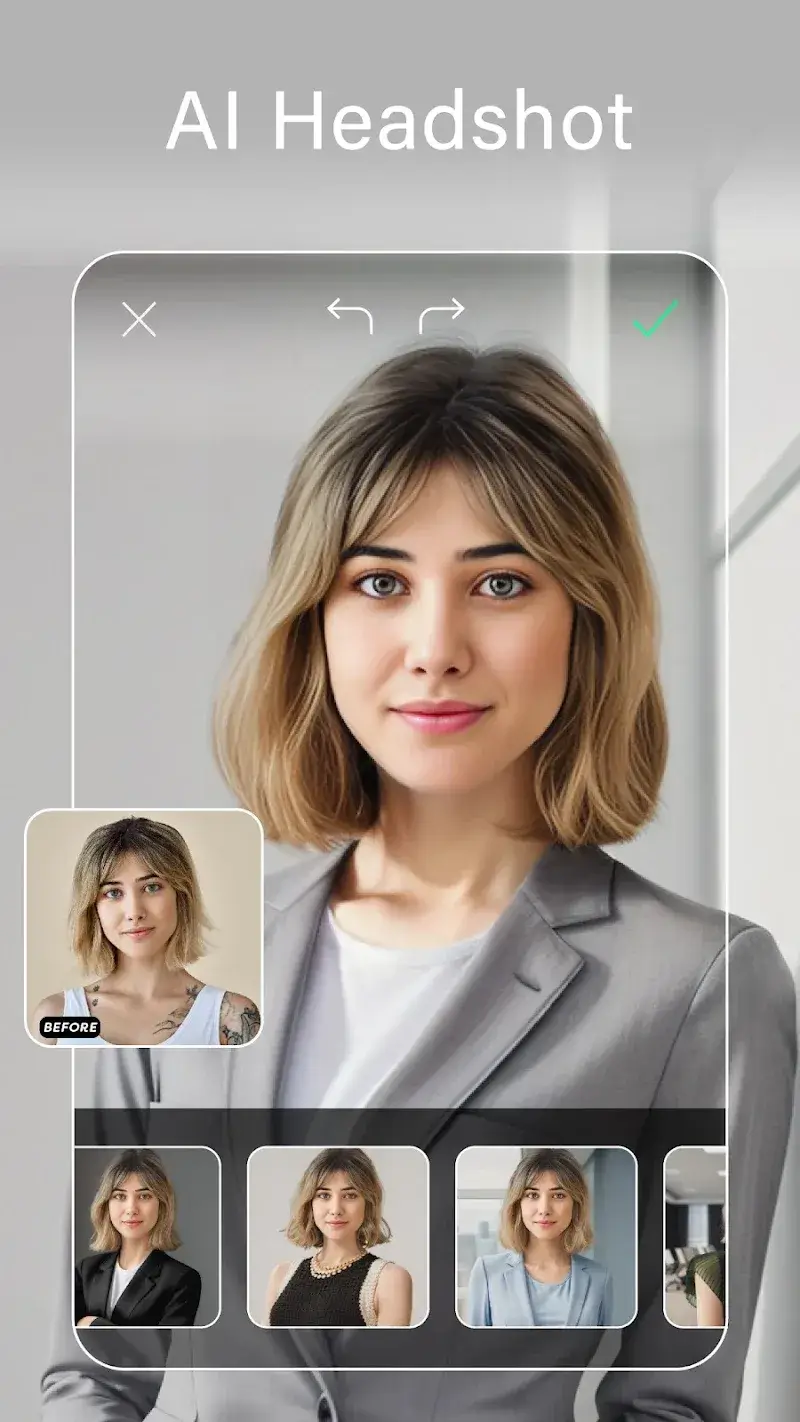 YouCam Perfect Screenshot 6