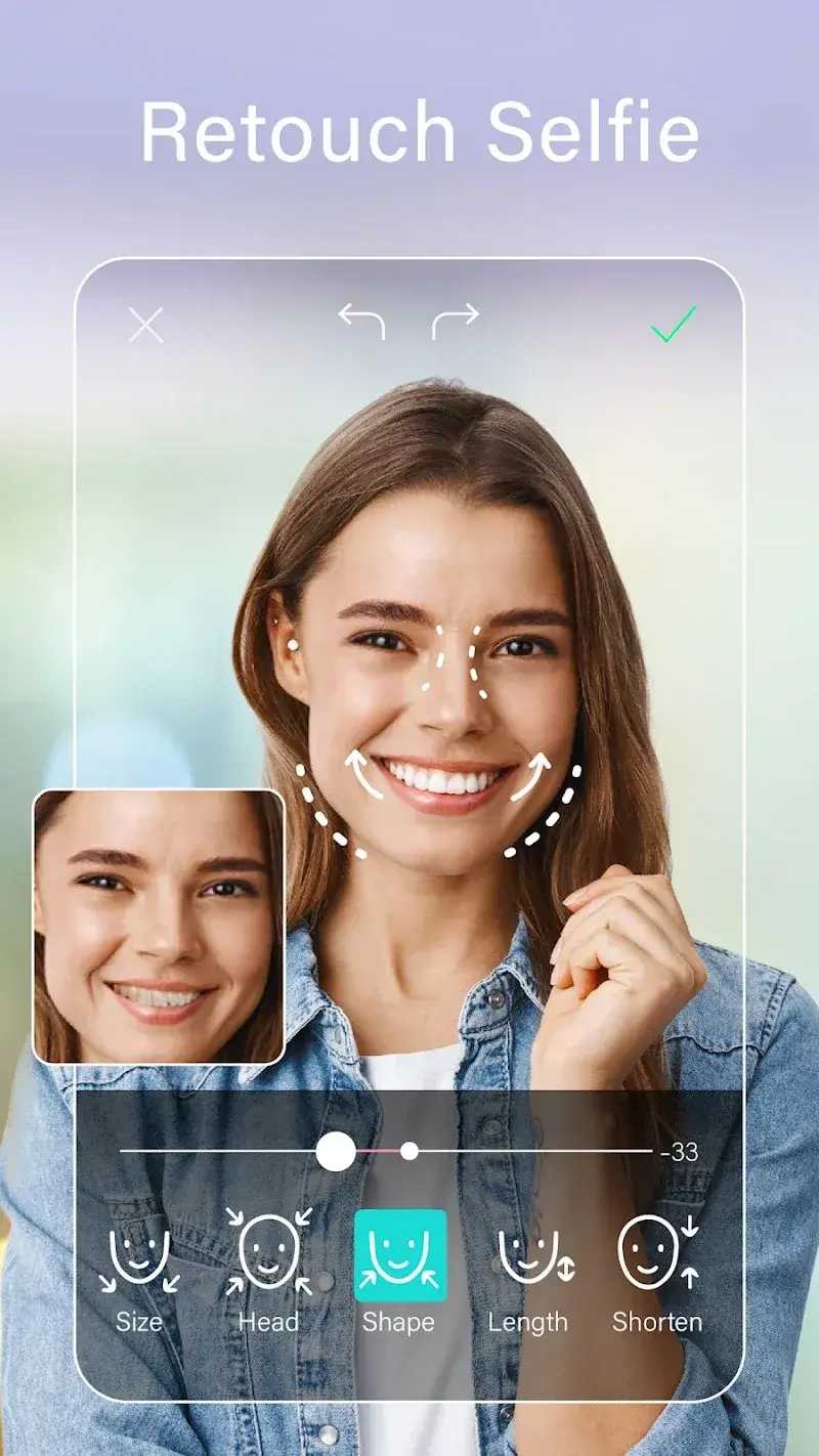 YouCam Perfect Screenshot 5