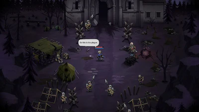 Last Mage Screenshot 6