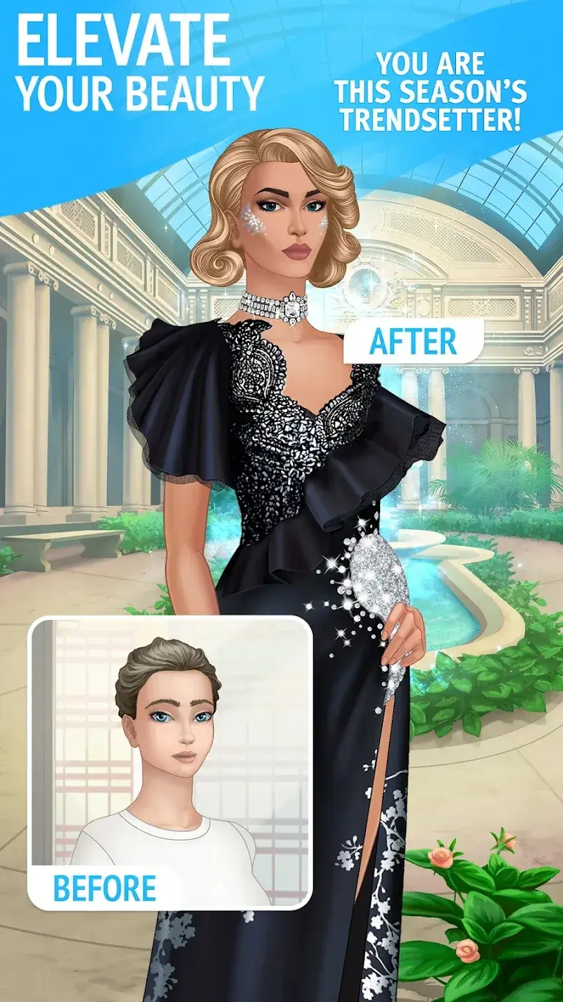 Pocket Styler: Fashion Stars screenshot 6