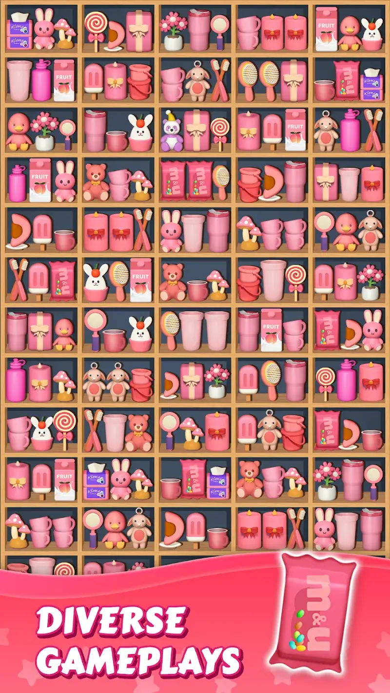 Goods Puzzle: Sort Challenge screenshot 6