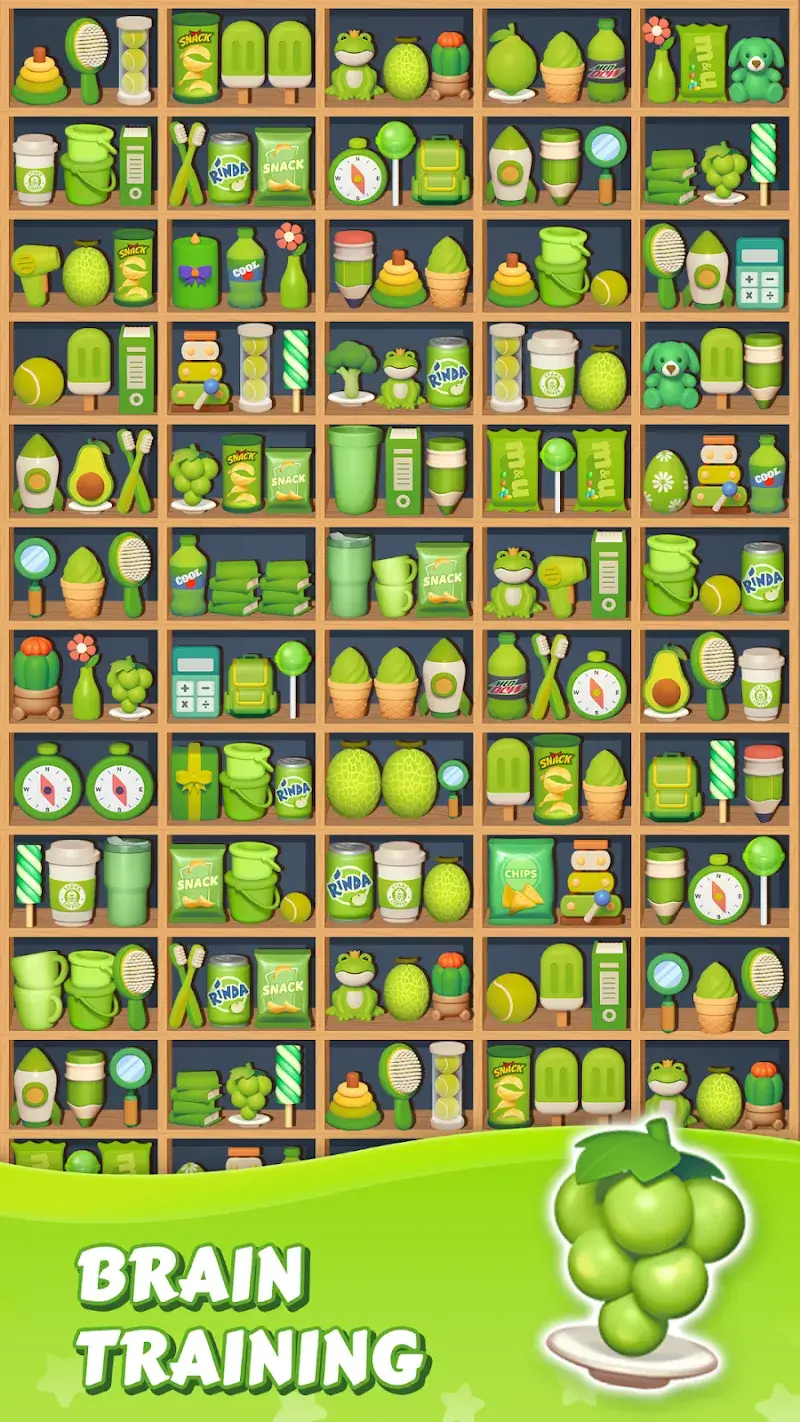Goods Puzzle: Sort Challenge screenshot 3