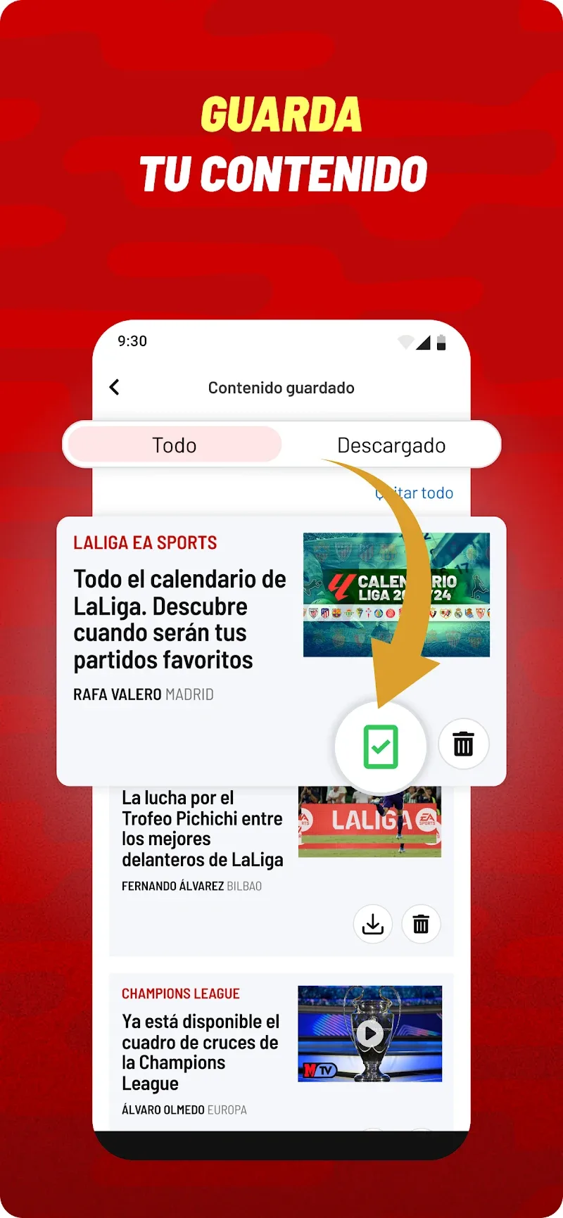 MARCA screenshot 6