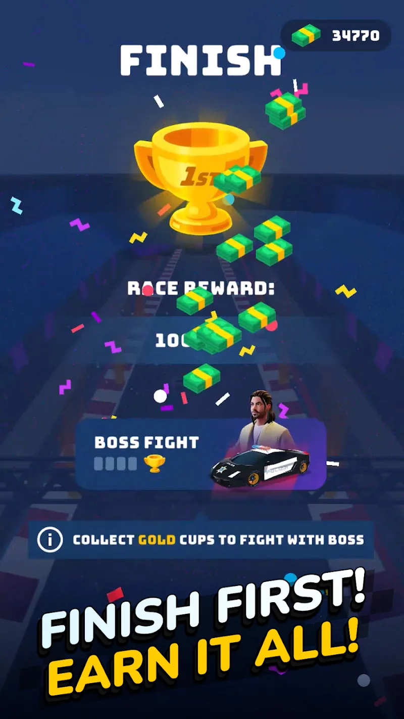 Race Master 3D Screenshot 5
