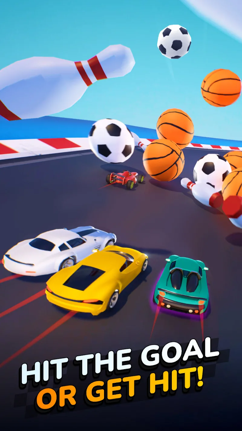 Race Master 3D Screenshot 3