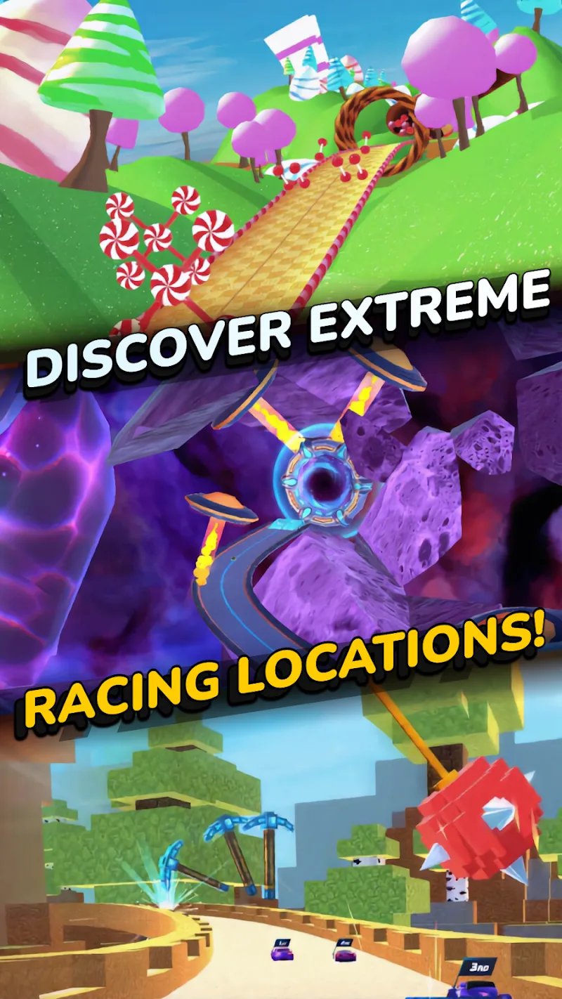 Race Master 3D Screenshot 4