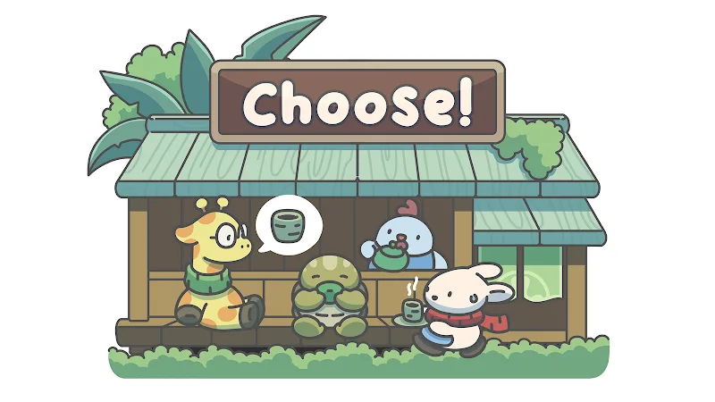 Tsuki Tea House screenshot 1