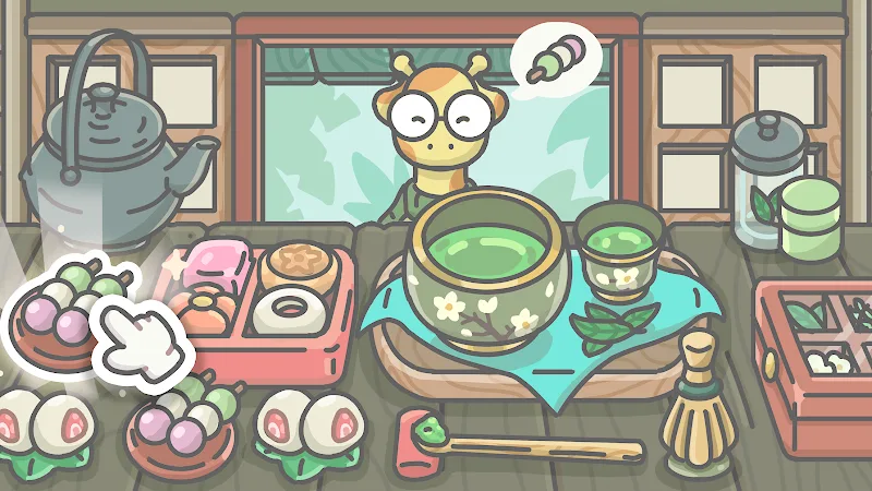 Tsuki Tea House screenshot 3