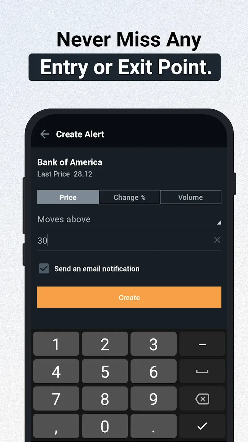 Investing.com app screenshot 6