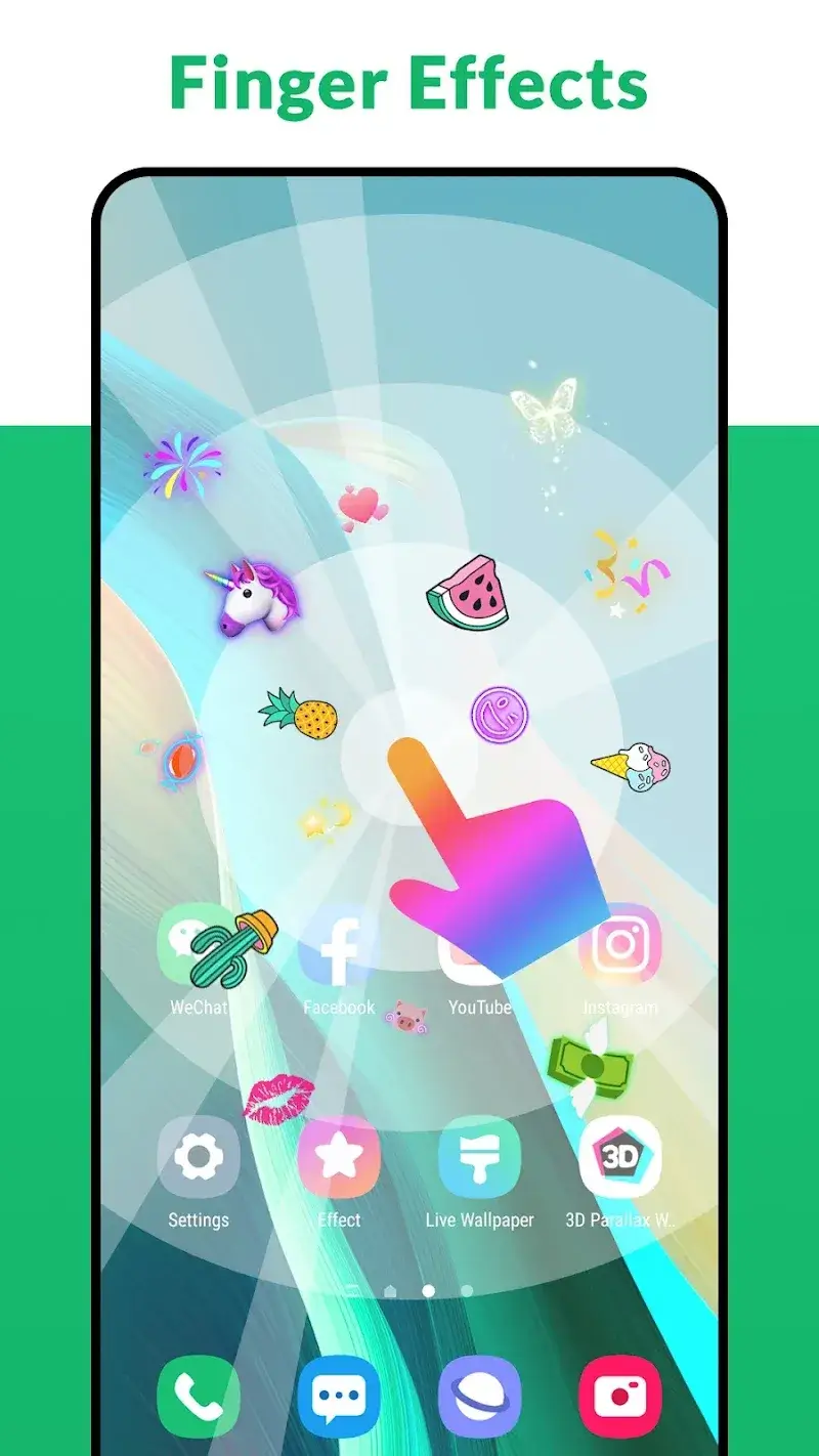 A Launcher スクリーンショット 5