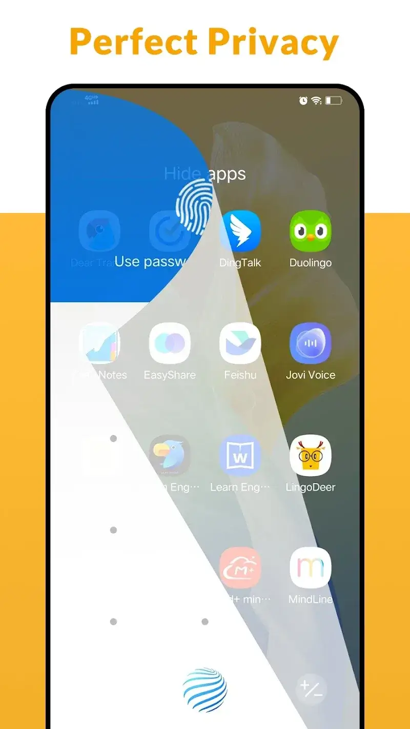 A Launcher スクリーンショット 6