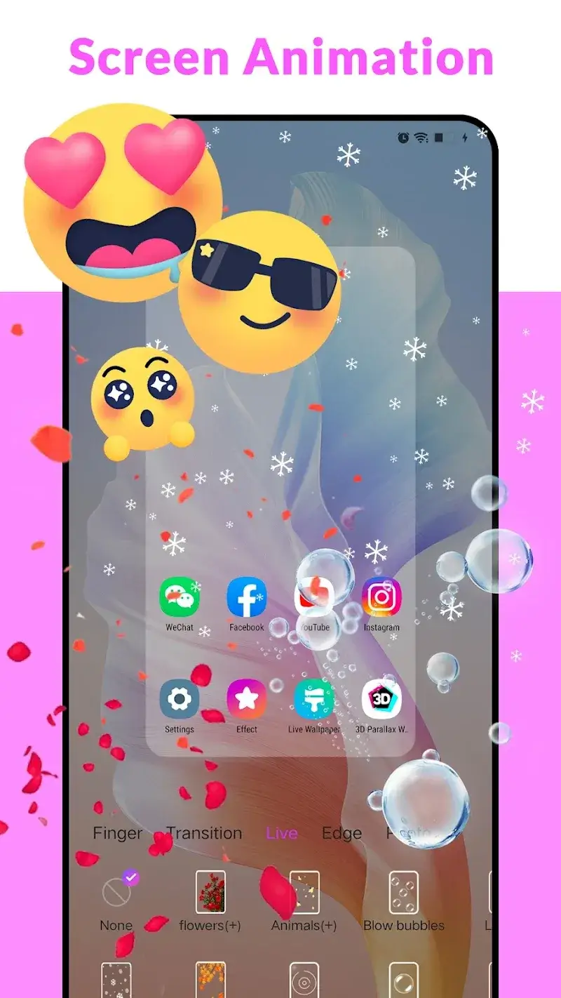 A Launcher スクリーンショット 4