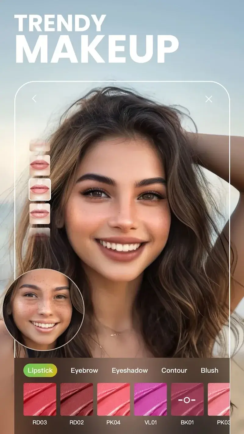 BeautyPlus screenshot 3