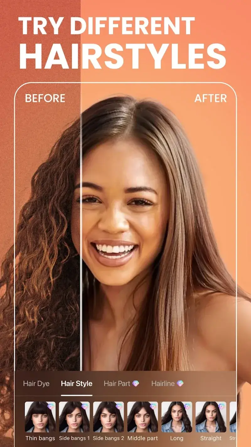 BeautyPlus screenshot 4