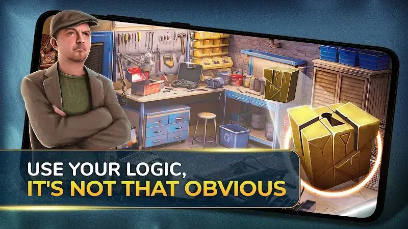 Rooms and Exits: Escape Games screenshot 2