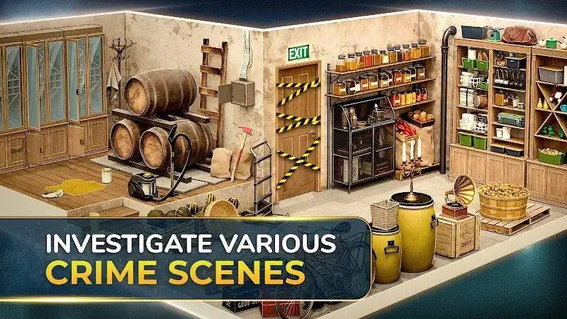 Rooms and Exits: Escape Games screenshot 5