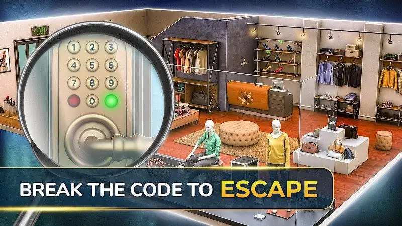Rooms and Exits: Escape Games screenshot 3