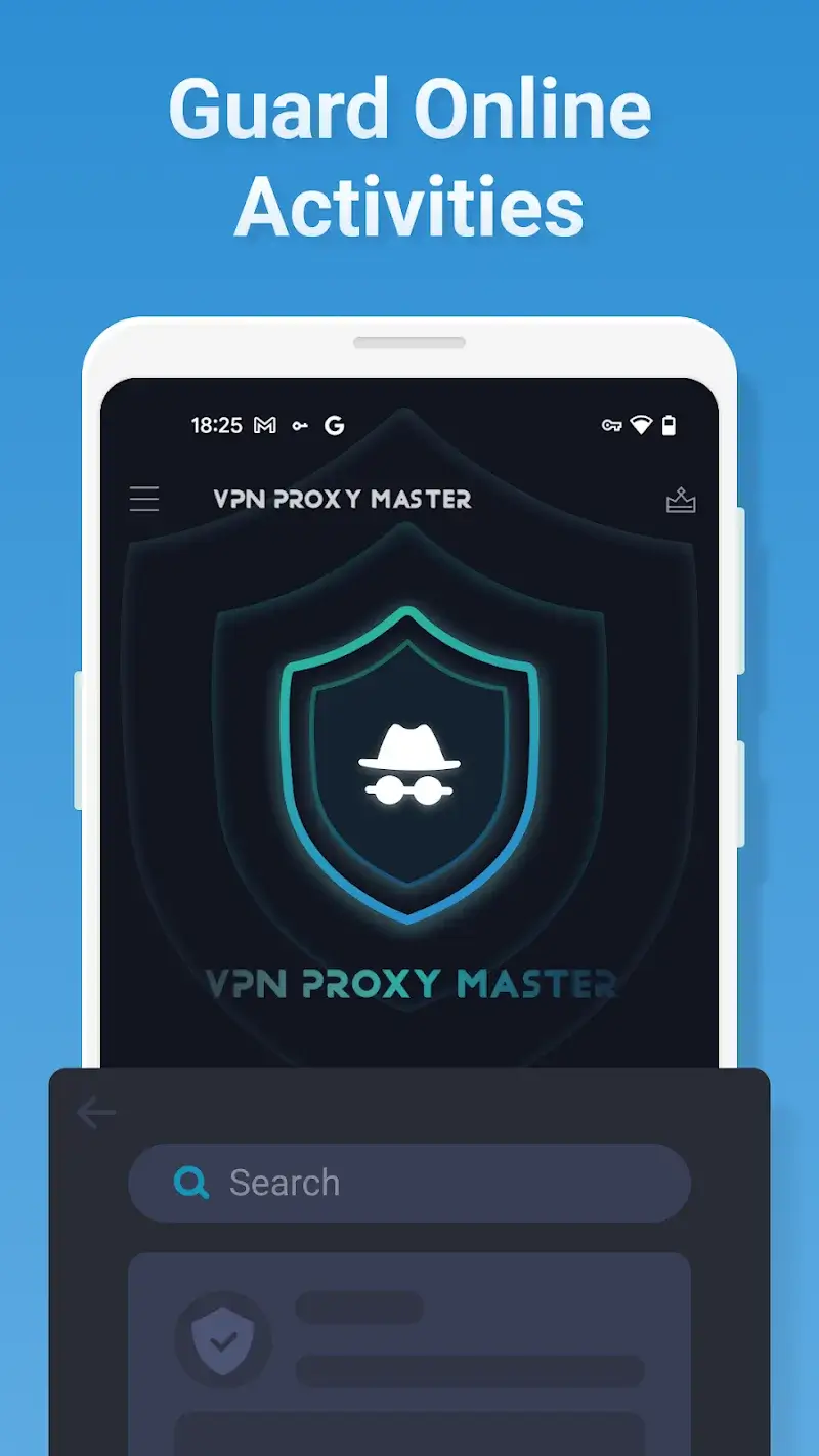VPN Proxy Master Screenshot 6