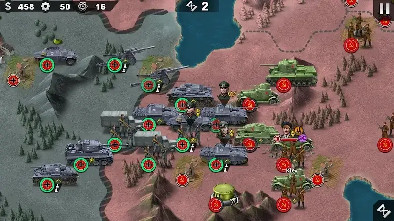 World Conqueror 4 - Screenshot 6