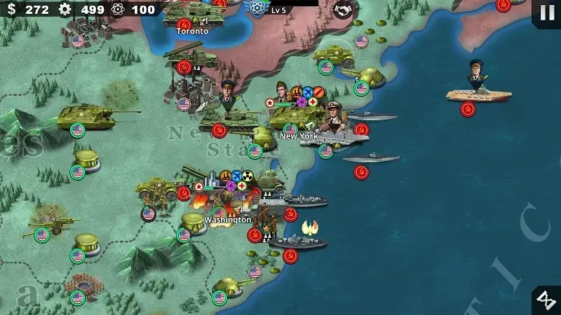 World Conqueror 4 - Screenshot 4