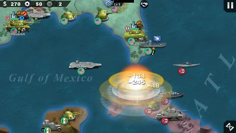 World Conqueror 4 - Screenshot 5
