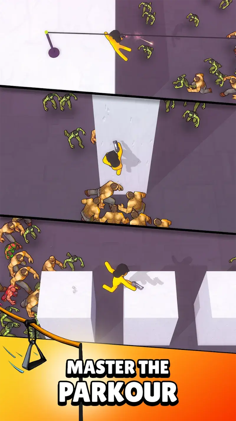 Monster Survivors screenshot 2